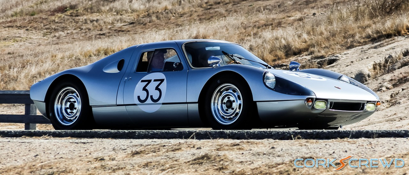 Illustration for article titled The 2019 Rolex Monterey Pre-Reunion Photo "Sampling"